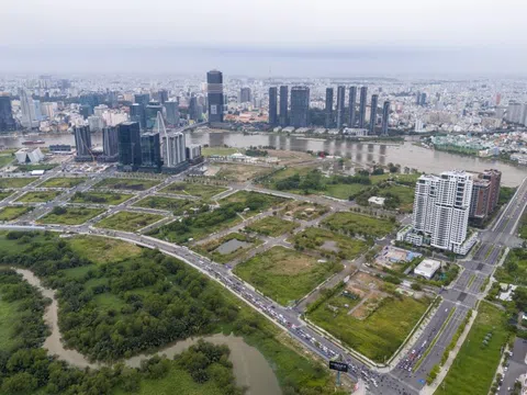TP.HCM muốn gỡ vướng toàn bộ dự án trong năm nay