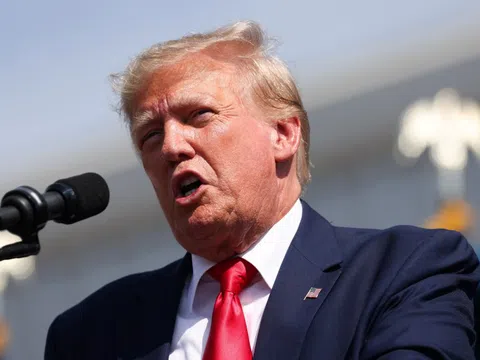 TT Trump cáo buộc Trung Quốc ‘hoàn toàn vi phạm thoả thuận’ với Mỹ
