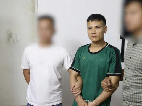 Nghi phạm làm gì sau khi gây ra vụ cướp ngân hàng?