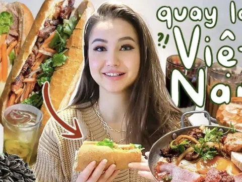 Khách Tây đòi quay lại Việt Nam chỉ để ăn 1 món, sinh nhật phải có mới chịu: Ra là món ngon nhất thế giới