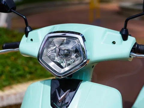 Loạt xe máy tầm giá 50 triệu đồng cho phái nữ