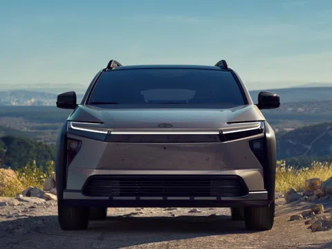 Toyota và Lexus chuẩn bị ồ ạt ra mắt xe điện tại Mỹ