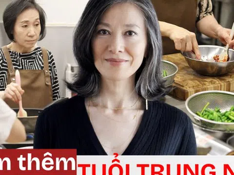 3 việc người trung niên nên làm ngoài giờ nếu muốn có thêm thu nhập mà không kiệt sức