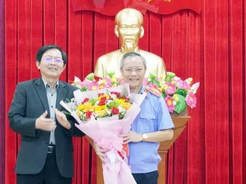 Công bố quyết định của Ban Bí thư về công tác cán bộ tại 3 tỉnh