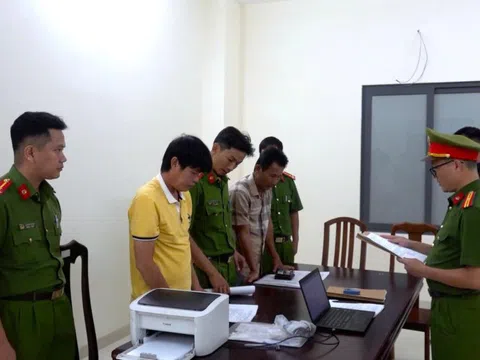 Huấn luyện viên Đặng Đạo và Nguyễn Tý vừa bị bắt tạm giam đã "ăn chặn" tiền như thế nào?