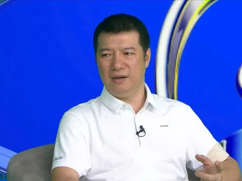 VTVCab bổ nhiệm BLV Quang Huy làm Phó tổng giám đốc