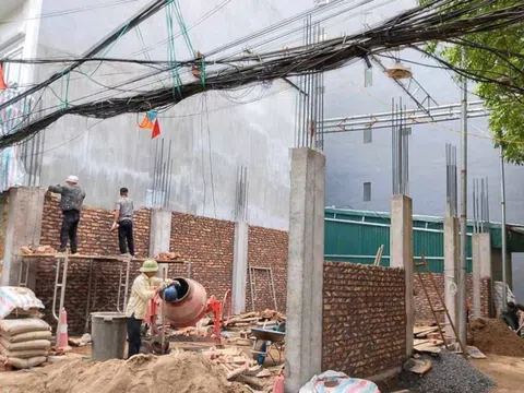 Bỏ cấp phép xây dựng: Dân bớt tốn tiền, chặn tiêu cực 'cò giấy phép'