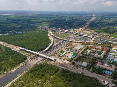 Hiện trạng cao tốc Biên Hòa - Vũng Tàu đoạn qua Đồng Nai sau 2 năm