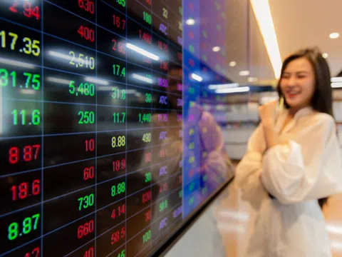Cổ phiếu Phát Đạt, DIC, Hoàng Quân 'đua' trần