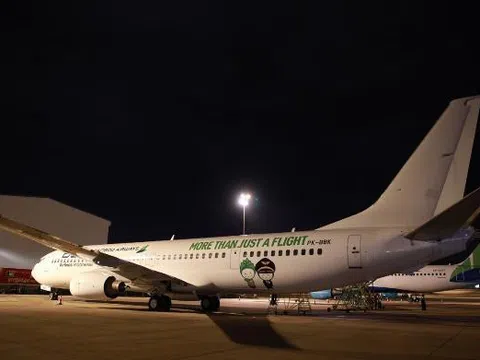 Bamboo Airways thêm tàu bay mới đón cao điểm hè 2025