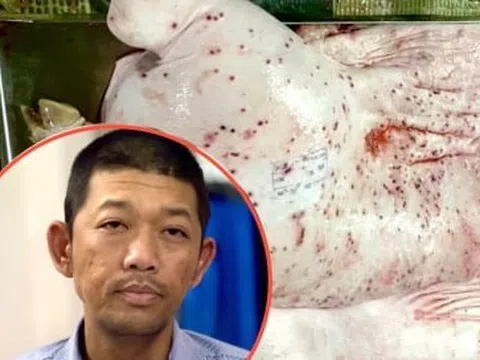 Người tố C.P. bán thịt heo bẩn: Sao hôm trước nói tôi bịa đặt, giờ lại nhận?