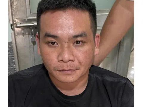 Bắt đối tượng truy nã đặc biệt nguy hiểm sinh năm 1995