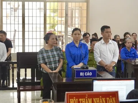 "Nữ đại gia Vũng Tàu" Lâm Thị Thu Trà bị đề nghị mức án bao nhiêu?
