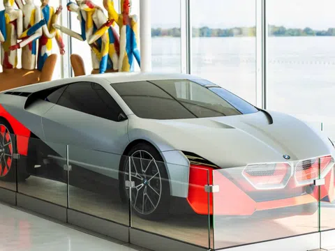 BMW sẽ không ưu tiên phát triển 'siêu xe'
