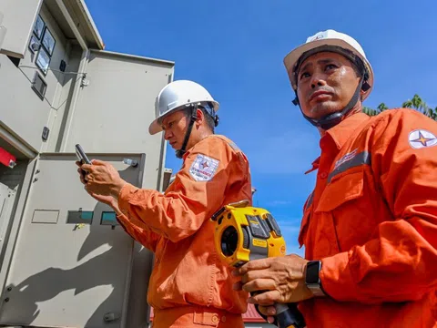 Tiêu thụ điện cả nước lập kỷ lục mới