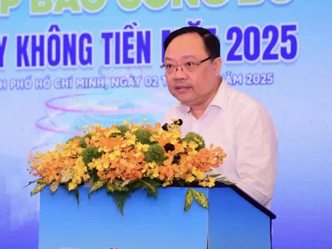 Ví điện tử thành phương tiện thanh toán từ 1/7