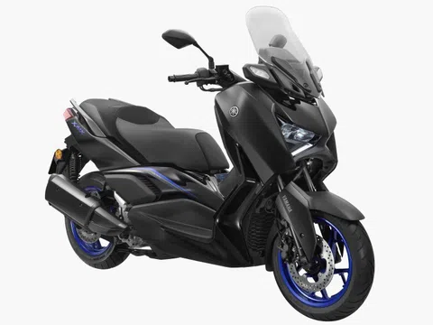 Yamaha XMAX 300 giá 140 triệu đồng có gì?