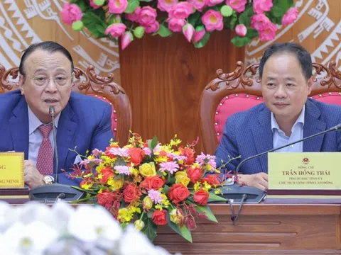 Chủ tịch Tân Hoàng Minh xin làm tiếp dự án 4.300 ha ở Đà Lạt