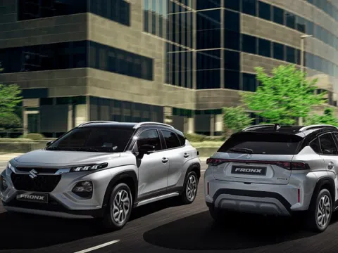 Cơ hội nào cho Suzuki Fronx, SUV giá rẻ mới sắp đến Việt Nam