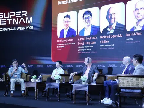 Trí tuệ nhân tạo, Blockchain và giấc mơ tài chính số của Đà Nẵng