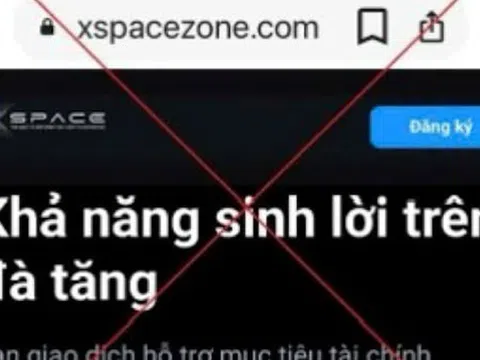 Sập bẫy sàn giao dịch tiền ảo, người phụ nữ ở Hà Nội mất trắng gần 8 tỷ đồng