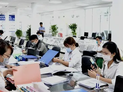 Hoàn thành việc xếp ngạch công chức trước ngày 1/7