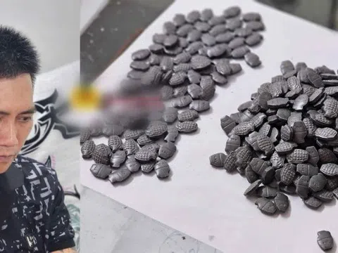Bắt giữ Châu Vĩnh Phú ngay tại Sân bay Nội Bài