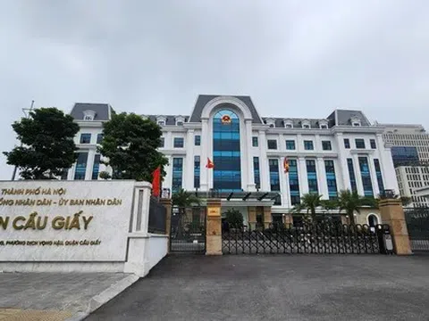 Hà Nội bố trí 500 triệu đồng cho mỗi xã, phường sau sắp xếp để mua sắm thiết bị