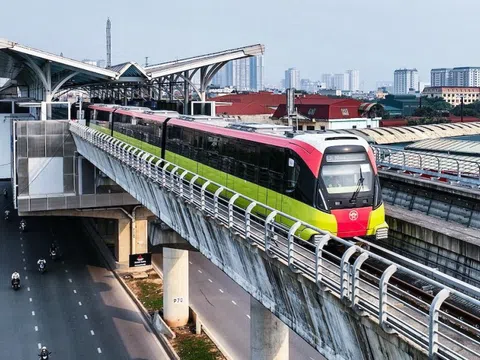 Tin vui mới tại Metro Hà Nội