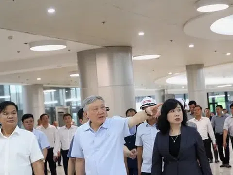 Đưa bác sĩ, nhân viên y tế tay nghề cao về Bệnh viện Bạch Mai, Việt Đức cơ sở 2