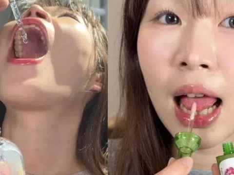 Cô gái 24 tuổi qua đời sau clip ăn thử mỹ phẩm