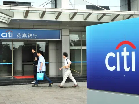 Citi cắt giảm 3.500 nhân sự công nghệ tại Trung Quốc