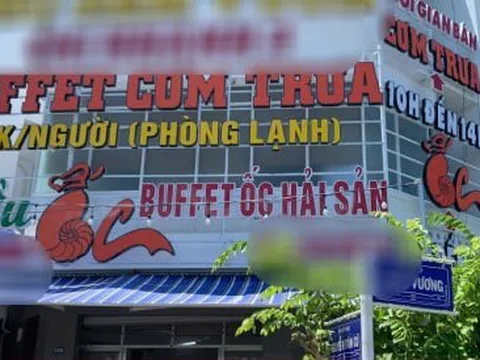7 người nhập viện sau khi ăn buffet ở Phú Yên: Tạm đóng cửa nhà hàng