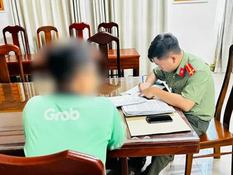 Nghe nhân viên Techcombank báo tài khoản lâu không dùng có 1,7 tỷ đồng chuyển vào, tài xế Grab kiểm tra ứng dụng ngân hàng rồi báo công an
