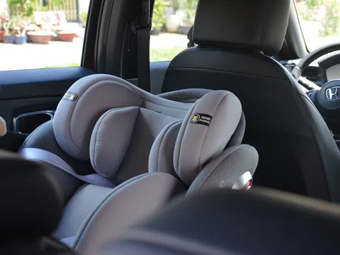 ISOFIX trên ôtô là gì?