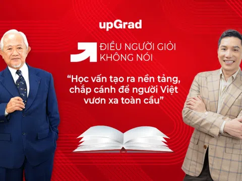 Cách người giỏi "Học" và "Sống" trong một thế giới không ngừng biến động