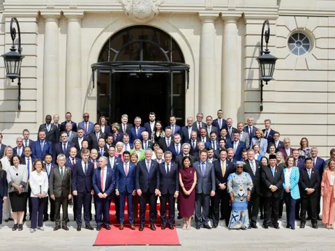 Bộ trưởng Tài chính dự Hội nghị Hội đồng Bộ trưởng OECD 2025