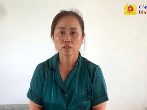 Bắt khẩn cấp Phan Thị Mai Hương