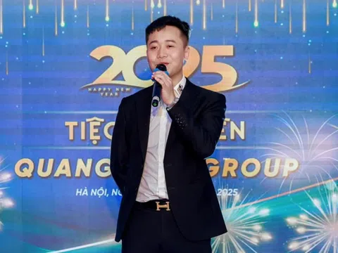Cập nhật nóng về tình trạng hoạt động của Quang Linh Group