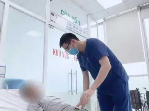 Nam thợ xây nguy kịch vì sốc nhiệt sau một ngày làm việc giữa nắng nóng