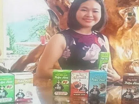 Khởi tố, cấm đi khỏi nơi cư trú với giám đốc Hoàng Thị Ngọc