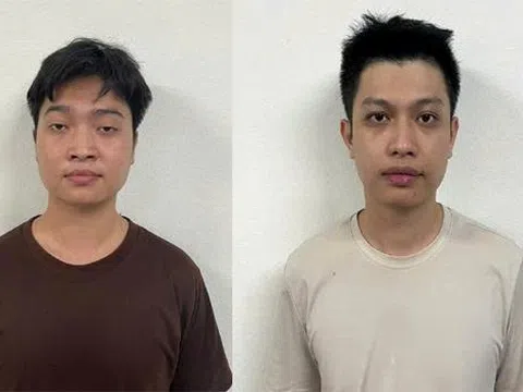Bắt 2 anh em ruột Trương Văn Toàn và Trương Văn Thắng