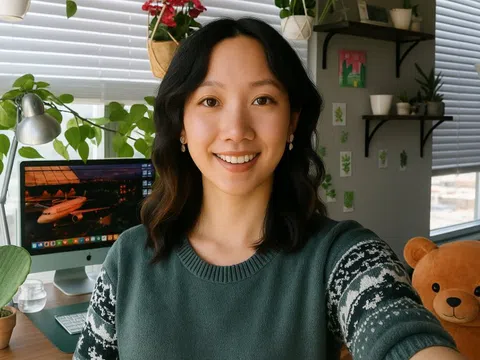 Kiếm hơn 200 triệu đồng/tháng nhờ YouTube ngay khi còn đi học, cô gái nhận ra: Không làm thuê là điều tuyệt vời nhất!