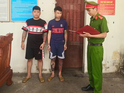 Bắt khẩn cấp Nguyễn Trần Hoàng Nhật Nam