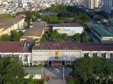 Đường Nguyễn Trãi ở Hà Nội sắp có khu đô thị trên 'đất vàng' 11 ha