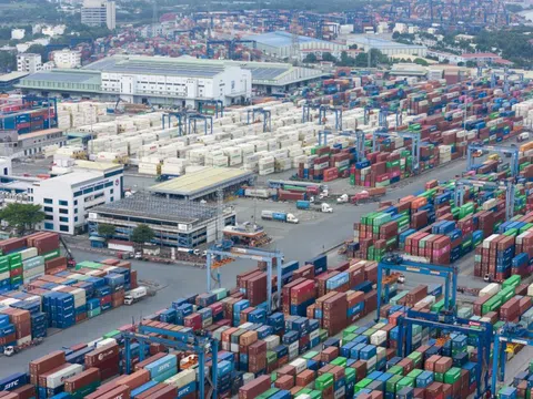 Xuất nhập khẩu Việt Nam - Mỹ vượt 57 tỷ USD sau chưa đầy nửa năm
