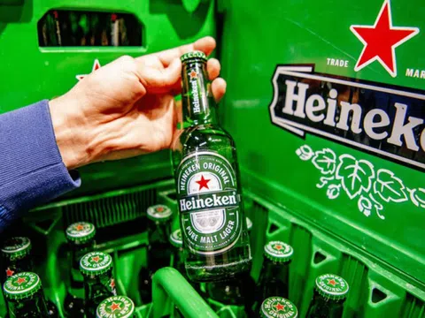 Lợi nhuận Heineken Việt Nam phục hồi