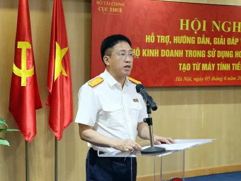 Không thể 'né' được thuế