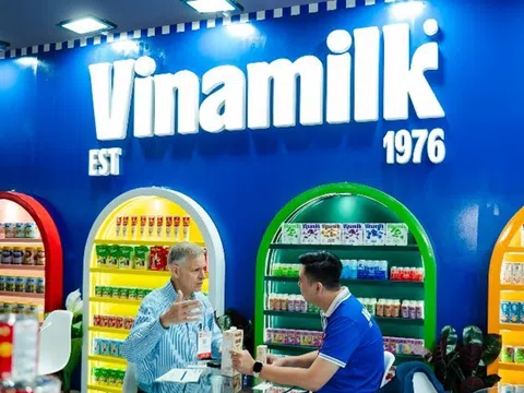 Thaifex 2025: Thương hiệu sữa Việt khẳng định vị thế ở sân chơi châu lục
