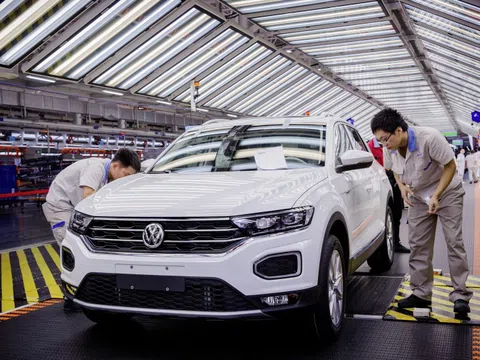 Volkswagen đổ tiền vào Mỹ để né thuế quan